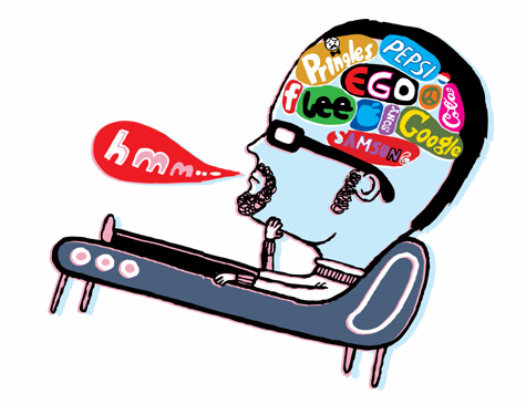 psychology advertising